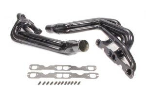 SCHOENFELD SBC Crossover Headers 1-5/8 – 1-3/4 Crate Motr 145VCM-3