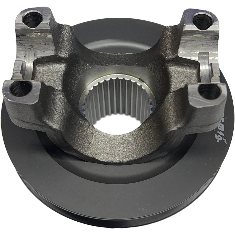 SWEET Pulley Rear Fine Spline w/Yoke 501-30037
