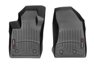 WEATHERTECH 17- Jeep Compass Front Floor Liners Black 4412051