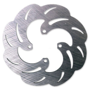 JOES RACING PRODUCTS Quarter Midget Brake Rotor 25410