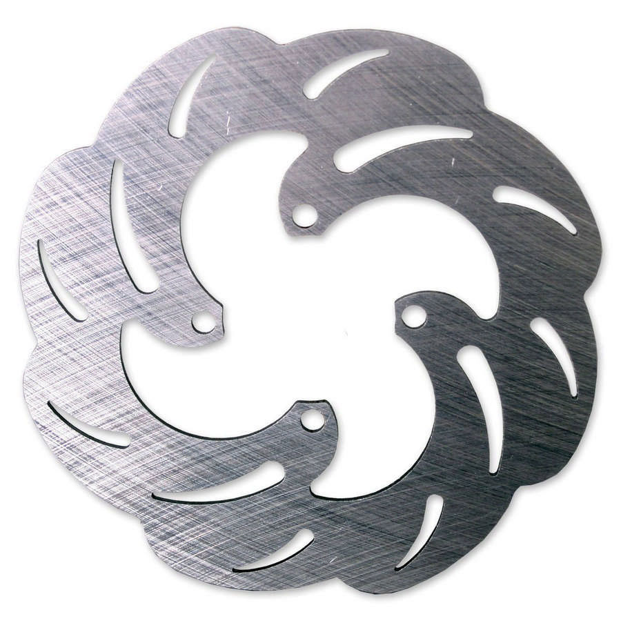 JOES RACING PRODUCTS Quarter Midget Brake Rotor 25410