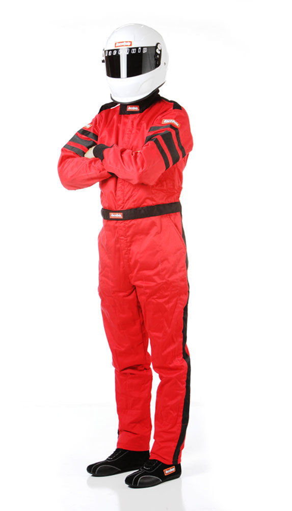 RACEQUIP Red Suit Multi Layer X-Large 120016RQP