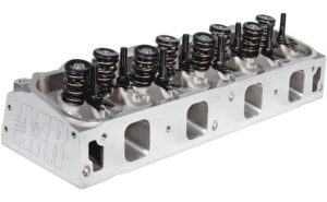 AIR FLOW RESEARCH BBF 295cc Bullitt CNC Cylinder Heads 75cc Assm 3817