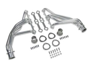 FLOWTECH SBC Universal Truck Headers – Coated 31500FLT