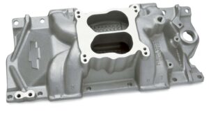 CHEVROLET PERFORMANCE Intake Manifold – SBC LT1 Aluminum 4bbl. 24502592