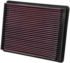 K AND N ENGINEERING 99-UP GM P/U 6.0/6.6/8.1 Replacement Air Filter 33-2135