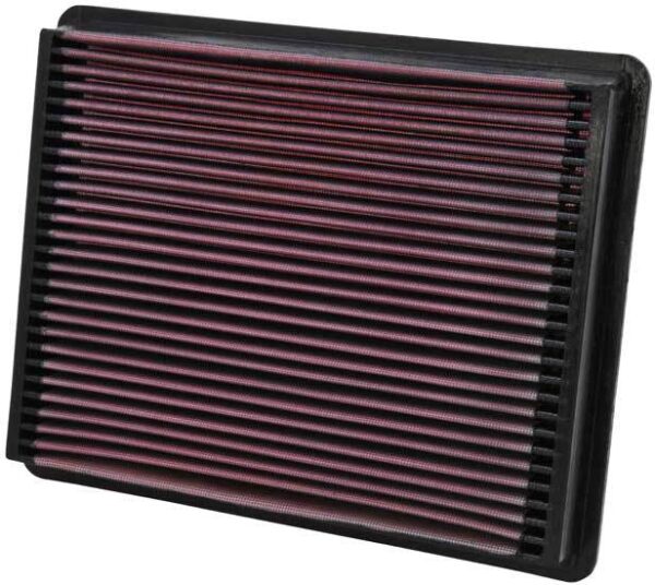 K AND N ENGINEERING 99-UP GM P/U 6.0/6.6/8.1 Replacement Air Filter 33-2135