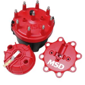 MSD IGNITION Cap-A-Dapt 8445