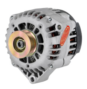 POWERMASTER Alternator 165 Amps GM 6-Groove – Natural 482478