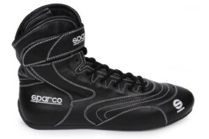 SPARCO Shoe SFI-20 Black 10 – 10.5 Euro 44 2020 00129444NR