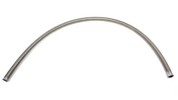 AEROQUIP #10 x 3′ AC S.S. Braided Hose FCF1003