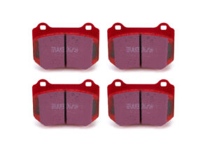 EBC BRAKES USA INC Brake Pads Redstuff Rear WRX 18-21 DP32361C