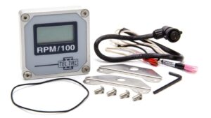 TEL-TAC Universal Digital Tach II TACH