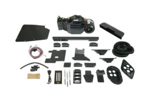 VINTAGE AIR Evaporator Kit 69-74 Nova w/o A/C 561309