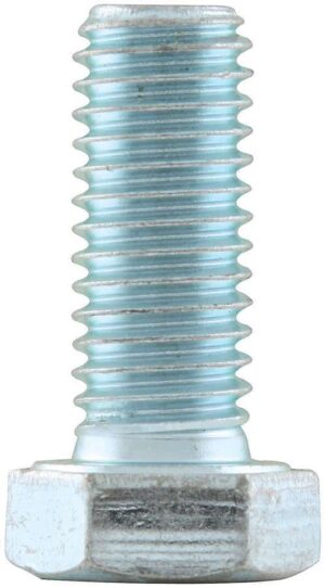 ALLSTAR PERFORMANCE Hex Head Bolt 1/2-13 x 1-1/4 Grade 5 10pk ALL16283
