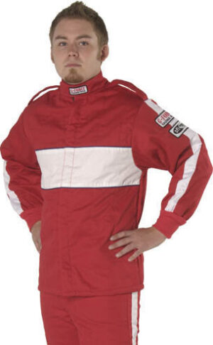 G-FORCE GF505 Jacket Only XX-Large Red GFR4385XXLRD
