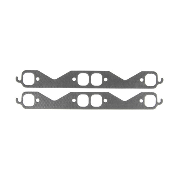 MAHLE ORIGINAL/CLEVITE Header Gasket Set – SBC Stock-Port 1.355 x 1.485 MS19982