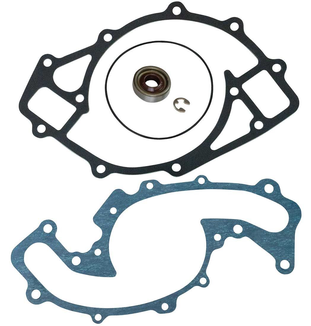 MOROSO Elec W/P Rebuild Kit For 63595 63604