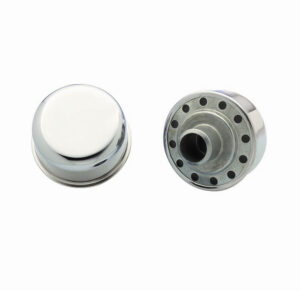 MR. GASKET Push On Breathers 9810