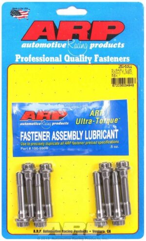 ARP Rod Bolt Kit Subaru EJ25 DOHC Turbo 260-6302