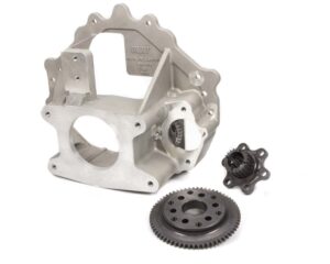 BERT TRANSMISSIONS Ford Bell Housing Alum HTD Type 301F-H-BOD-Kit