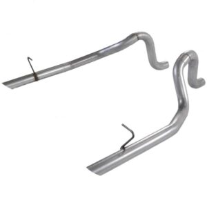 FLOWMASTER 86-93 Mustang LX Tailpipe 15804