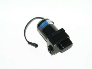 MEZIERE Inline Electric W/P – Black WP136S