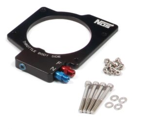 NITROUS OXIDE SYSTEMS NOS EFI Plate Kit LS3 13436NOS