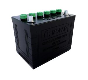 TURBO START Restoration Battery Mopar 65-74 Lithium LT-S24MG