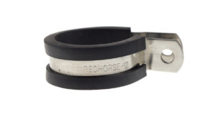 REDHORSE PERFORMANCE 12AN Fasteners/Clamps Black 220-12-2