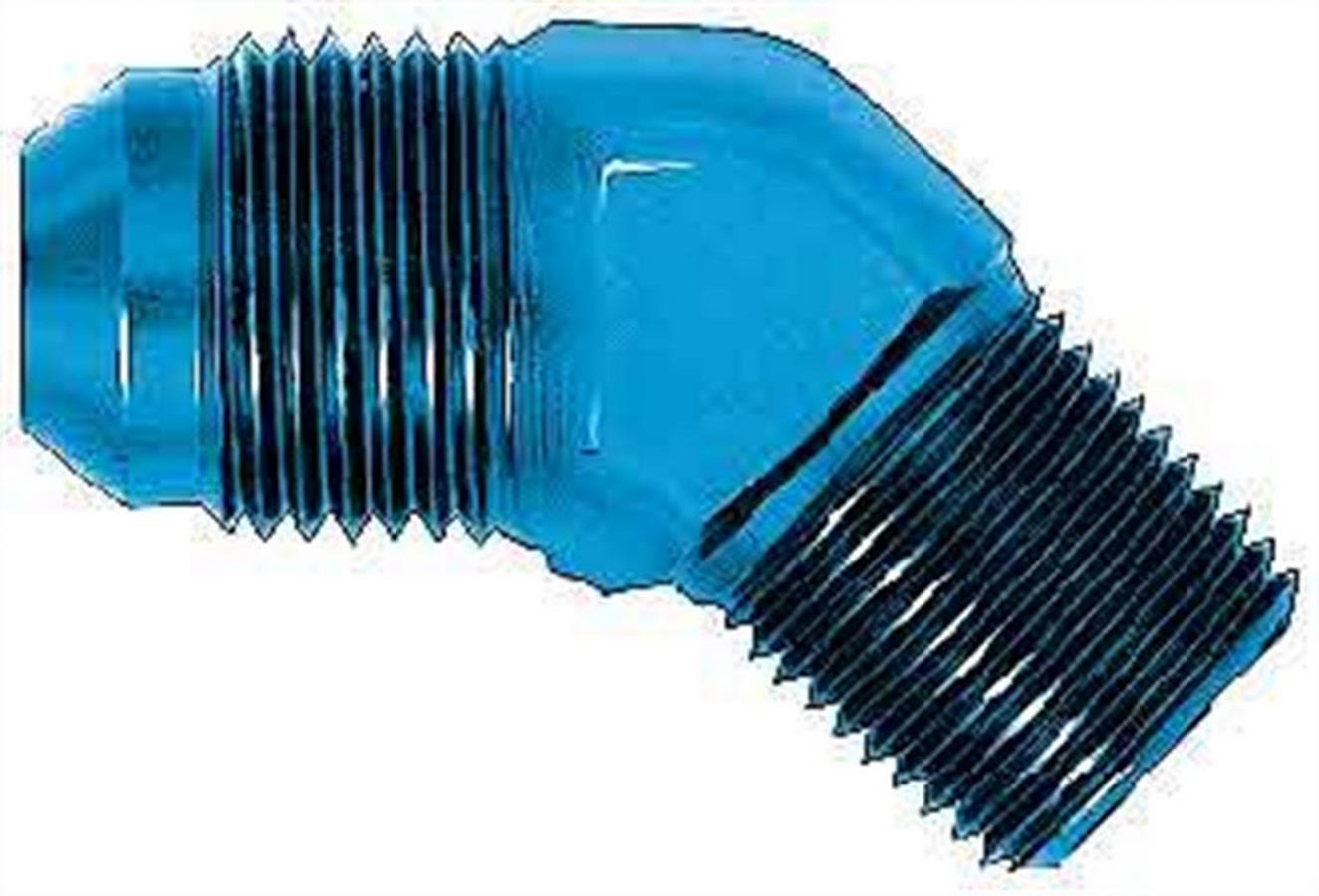 AEROQUIP 45 Alum #3flare/1/8in Pipe FCM2020