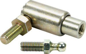 ALLSTAR PERFORMANCE Quick Release Throttle Cable End 3/16in (10-32) ALL54147