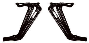 BEYEA CUSTOM HEADERS SBC Modified Header Fits SSR Race Car IDM-23S1-G