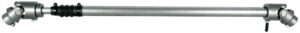 BORGESON Steering Shaft Telescopi c Steel 1979-1993 Dodge 000943