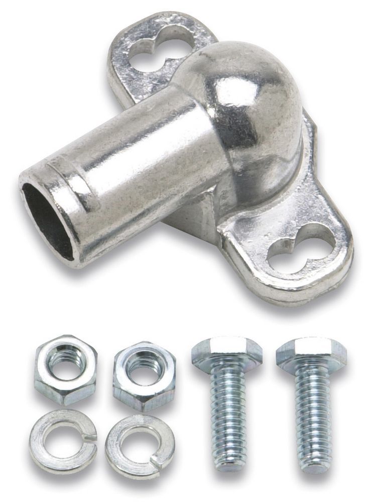 EDELBROCK Hose Connection Kit Crank Case Ventilation 1205