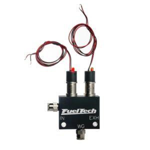 FUELTECH USA Boost Controller Dual Valve Kit 5010100058