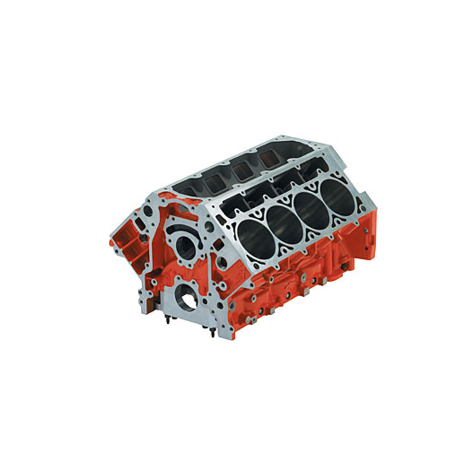 CHEVROLET PERFORMANCE LSX Cast Iron Block – 4.185 Bore Finished 19417353