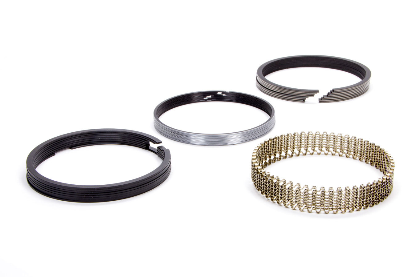 HASTINGS Piston Ring Set 4.030 1.5 1.5 4.0mm 2M4346030