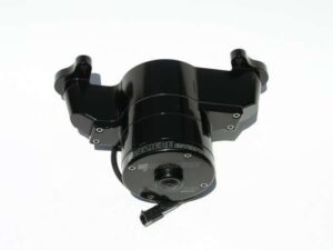 MEZIERE SBM Billet Elec. W/P – Black WP114S