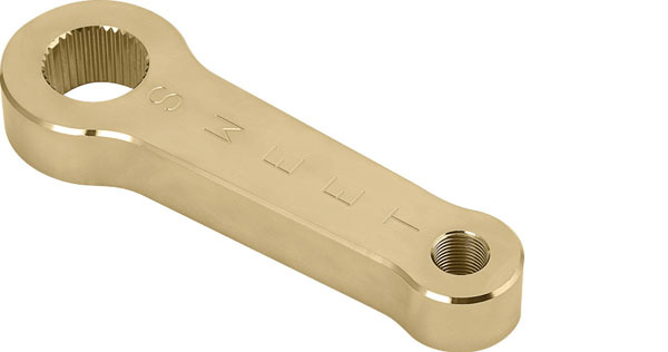 SWEET Pitman Arm Straight 0 Degree 5in C-C 201-29100