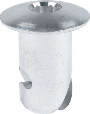 ALLSTAR PERFORMANCE Oval Allen Hd Fasteners 7/16 .500in 50pk Alum ALL19173