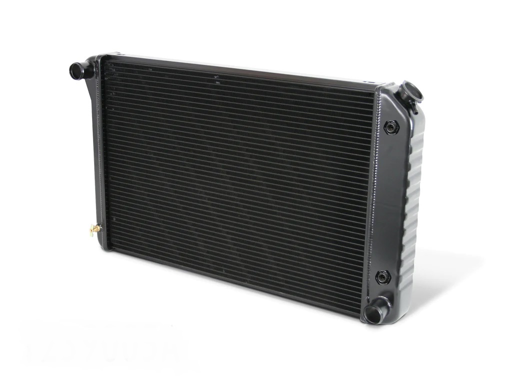 DEWITTS RADIATOR Radiator Camaro 70-81 Auto Trans Black 32-1239005A