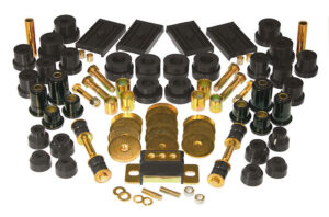 PROTHANE 67-69 Camaro Complete Bushing Kit 7-2040BL