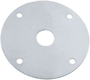 ALLSTAR PERFORMANCE Scuff Plate Chrome 50pk ALL18517-50