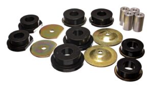 ENERGY SUSPENSION 06-14 Charger Subframe Bushing Set – Rear 5.4114G