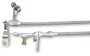 LOKAR Hi-Tech Kickdown Kit Ford C-6 KD-20C6HT