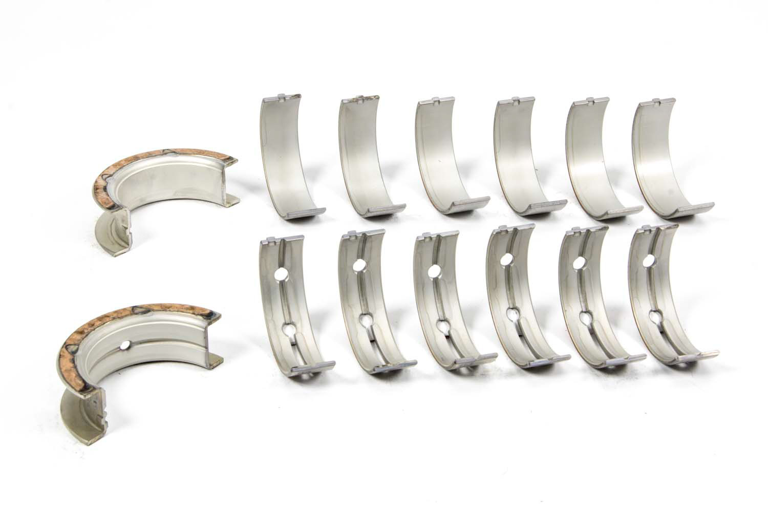 MAHLE ORIGINAL/CLEVITE Main Bearing Set MS617P10