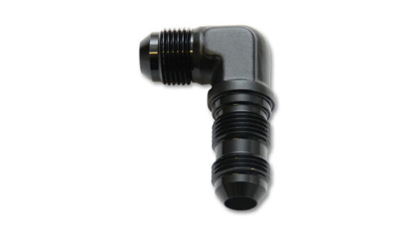VIBRANT PERFORMANCE Bulkhead Adapter 90 Degr ee Elbow Fitting -6AN 10610