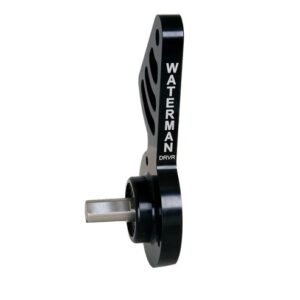 WATERMAN RACING COMP. Belt Drive Bracket Driver Side 49422