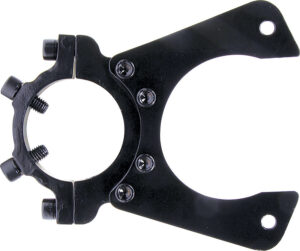 ALLSTAR PERFORMANCE Caliper Bracket Metric Clamp On 3 Piece ALL42133